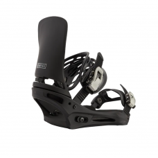 Fijaciones snowboard Burton Cartel Black